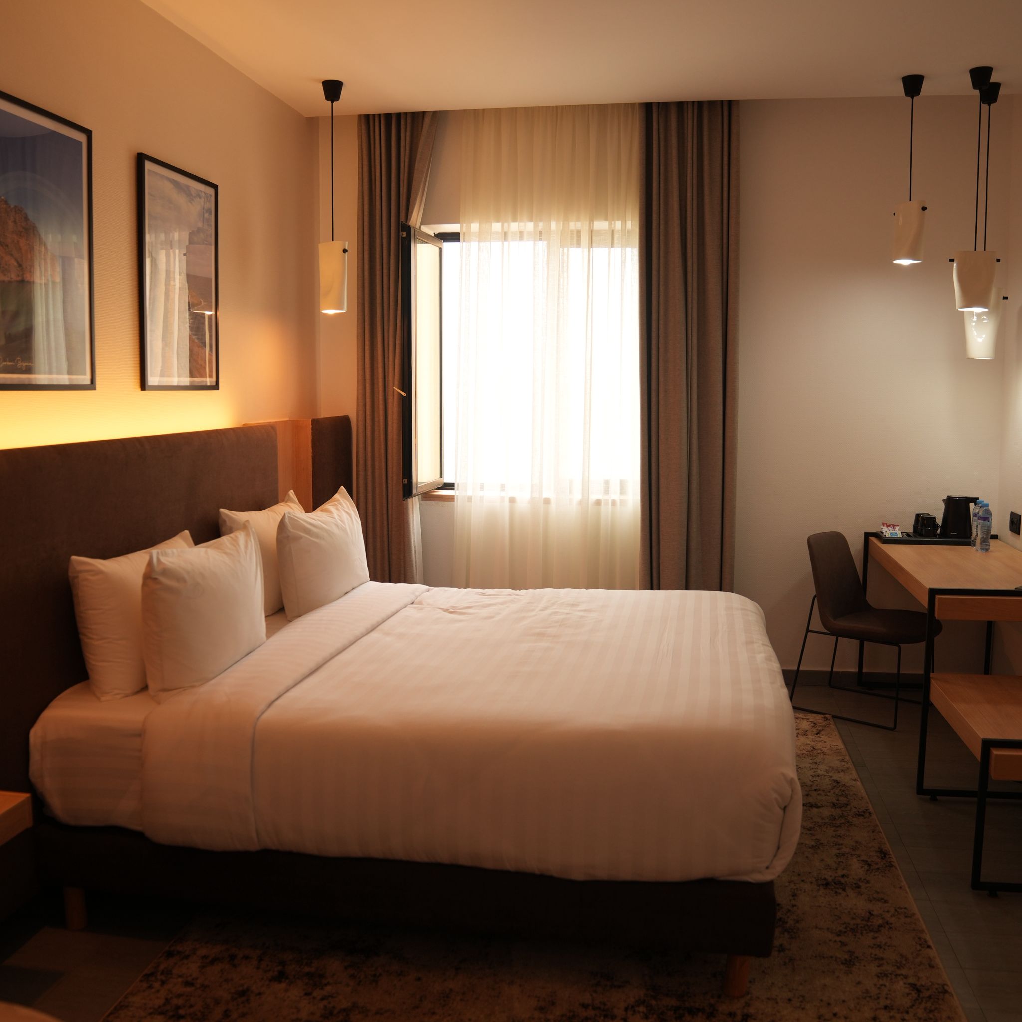 Chambre Standard Single