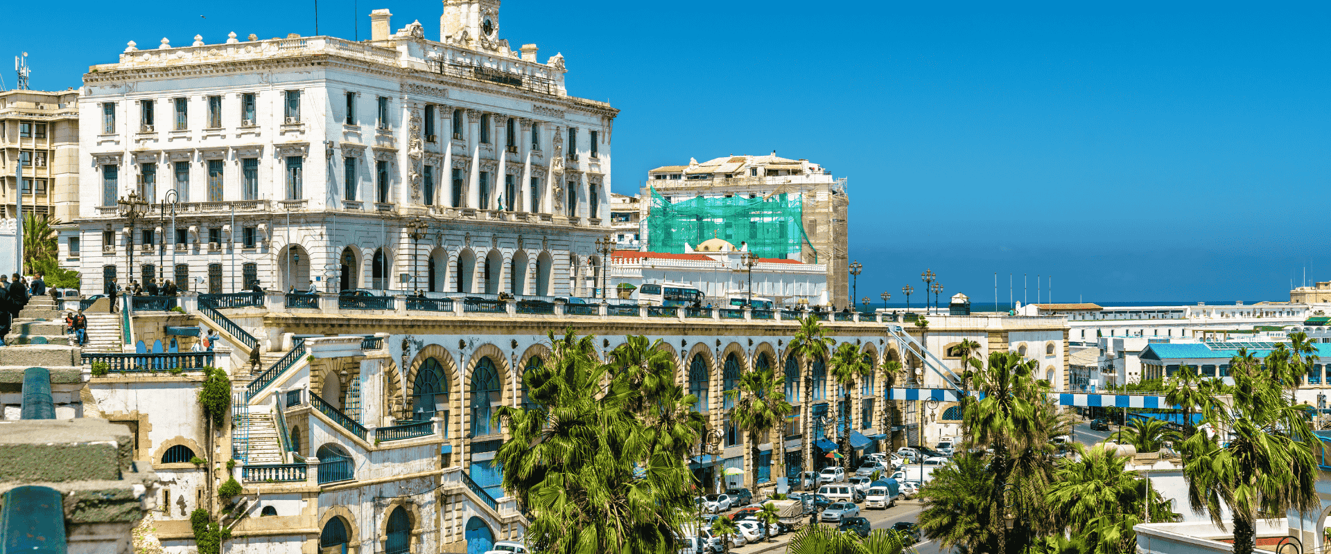 Top 5 des Sites Incontournables d'Alger